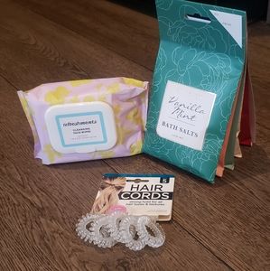 Bath and Beauty Set